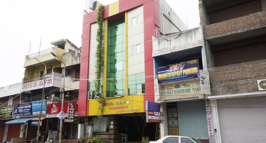 Gnana SRM Residency, Pondicherry 1